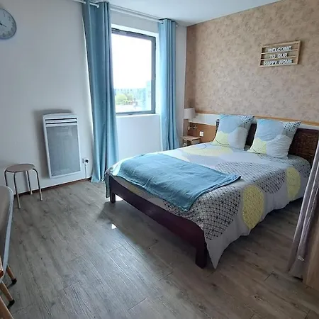 Aquatis Apartment *