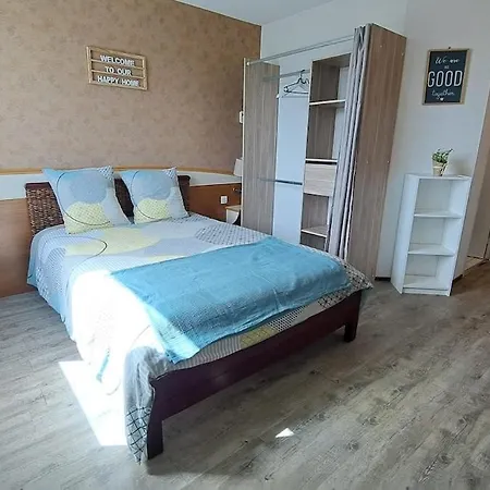Apartment Aquatis Chasseneuil-du-Poitou